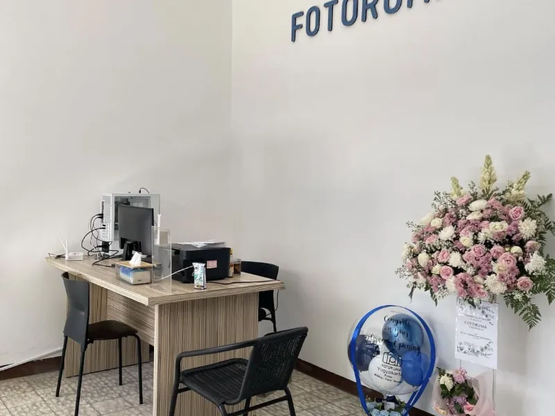 Yogyakarta Fotoruma Studio