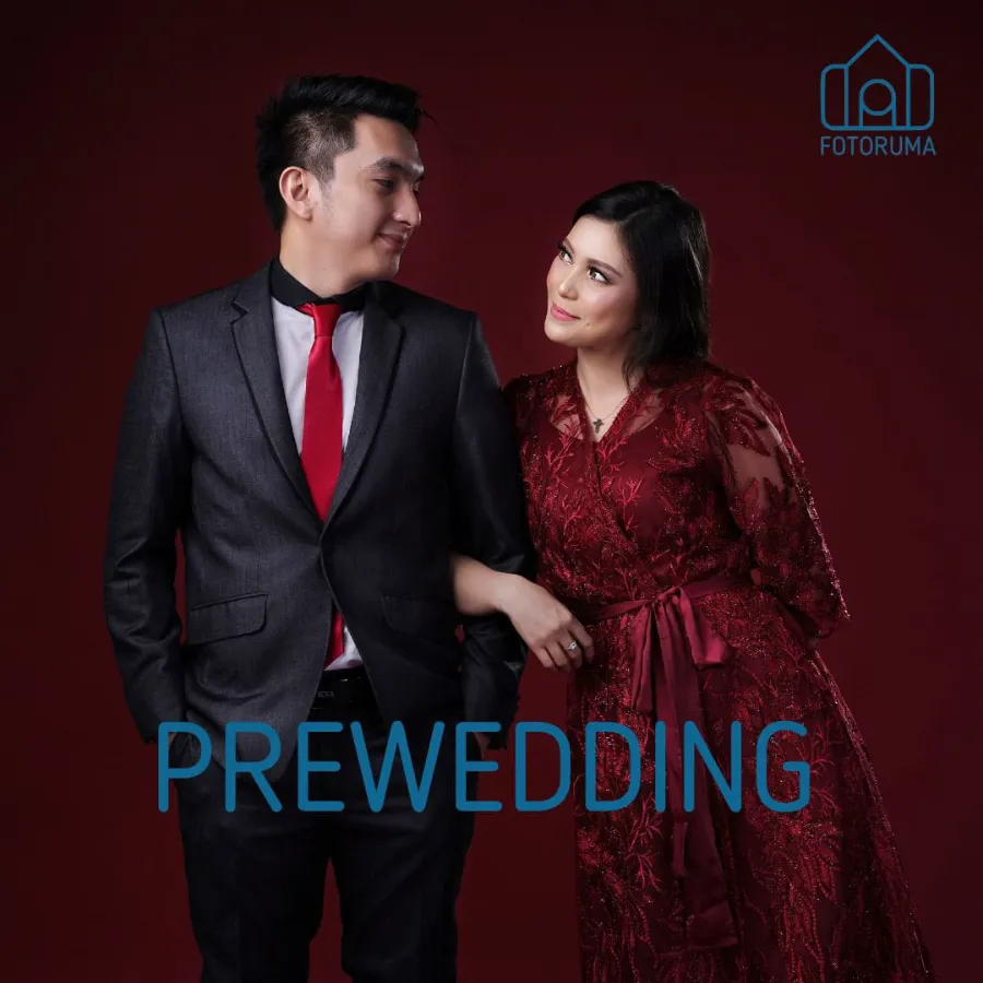 Sesi foto prewedding