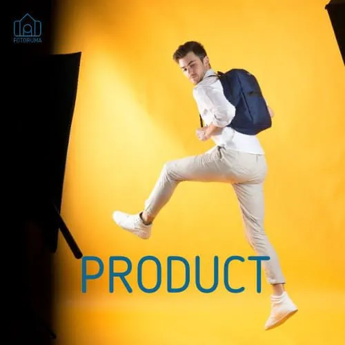 Sesi foto produk