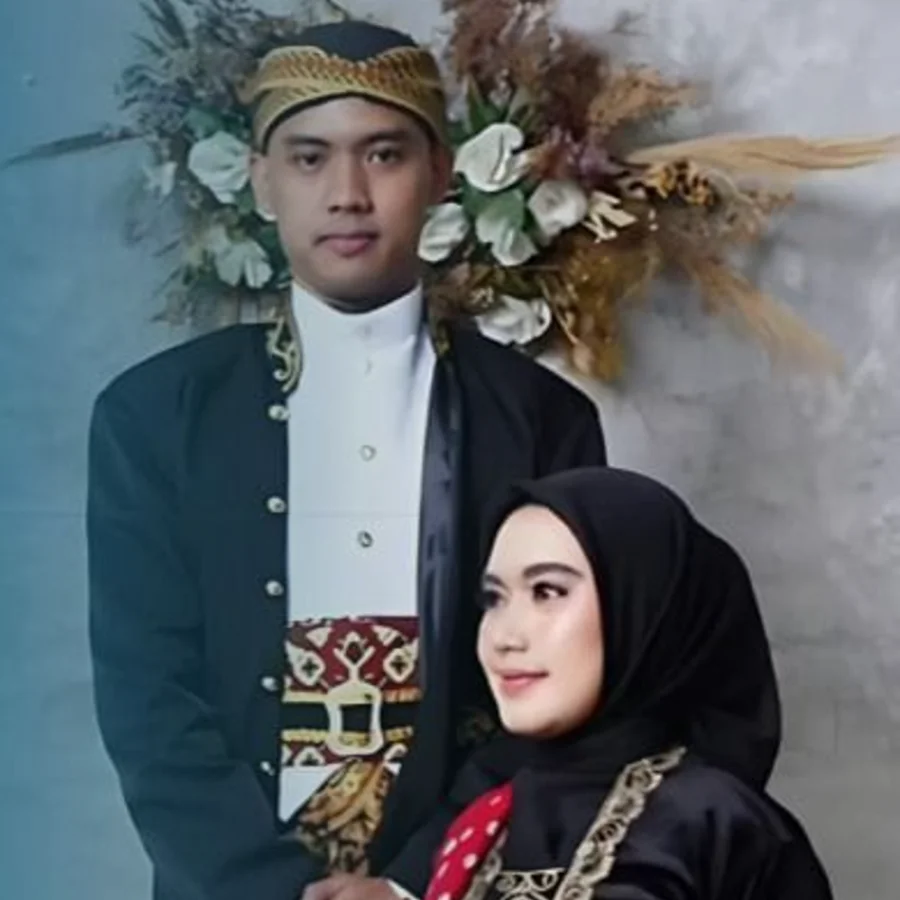 Sesi foto couple